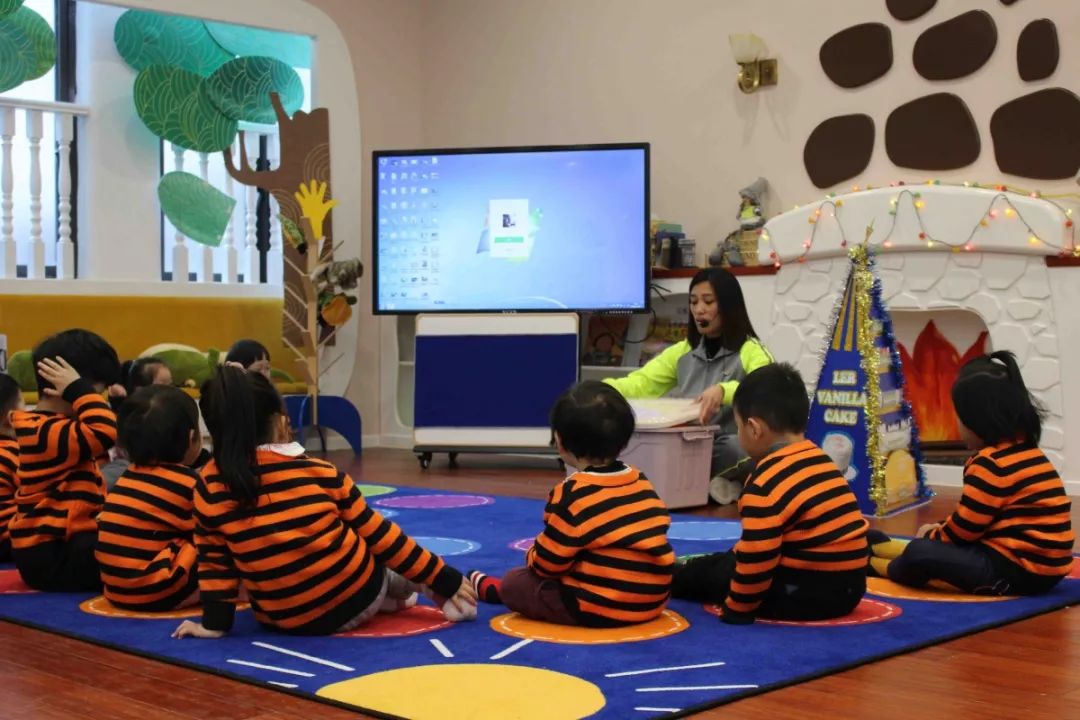 南湖马荣国际幼儿园图片