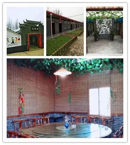 天然源家庭农场这四家农场,农庄均位于阜南县,而且均获批为安徽省