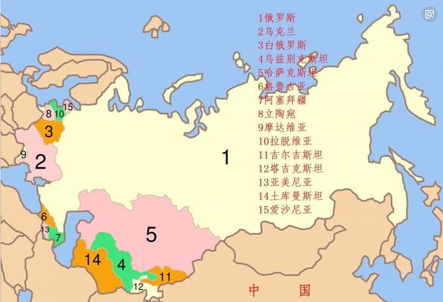 我国已经恢复了实力苏联嫡传俄罗斯会再次崛起还是再次跌倒