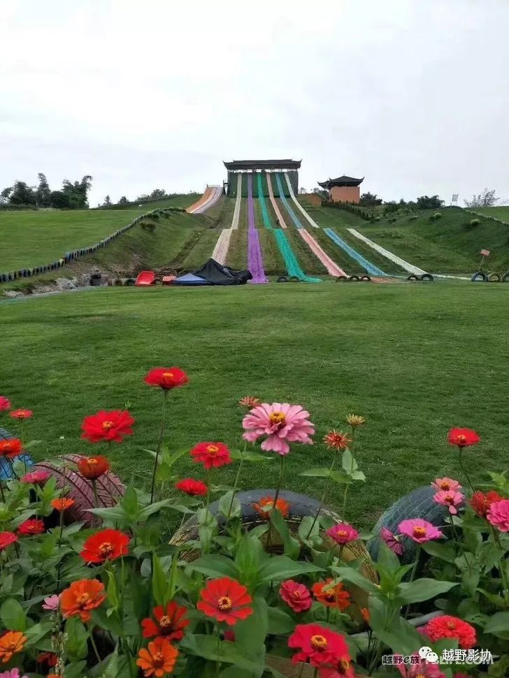 《速度与激情》2018富顺圣果园越野汽车嘉年华暨越野e