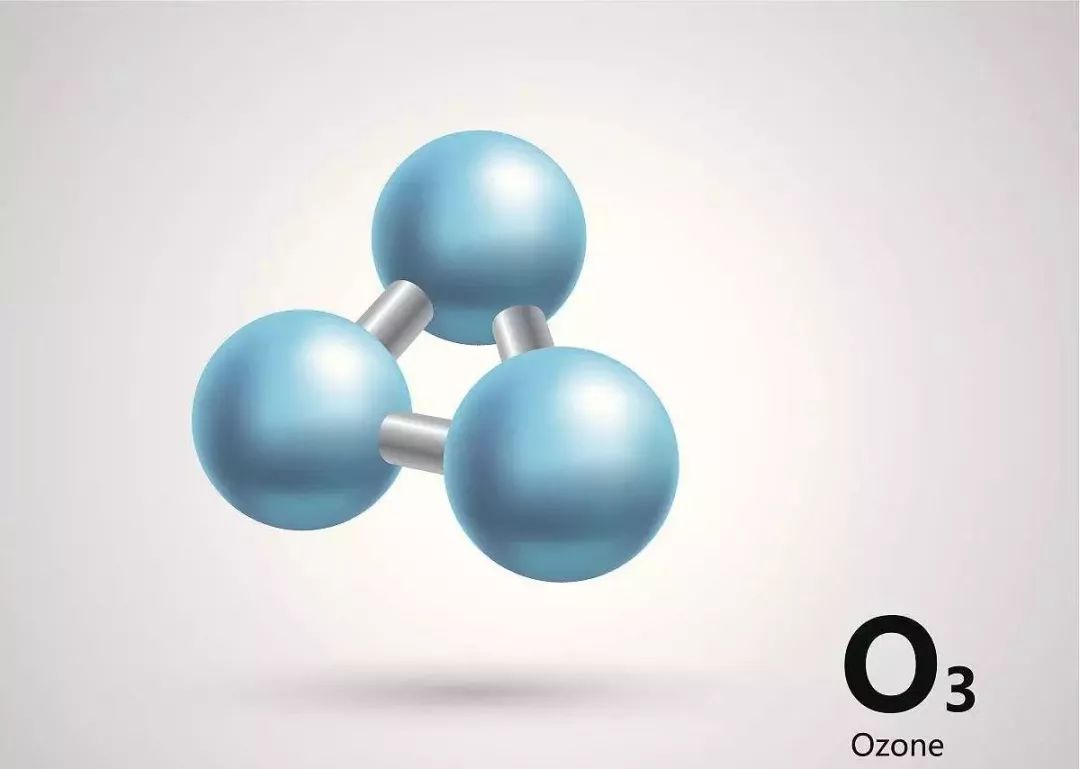 臭氧分子直接与化合物反应称为直接反应;臭氧分子转变为羟基自由基后