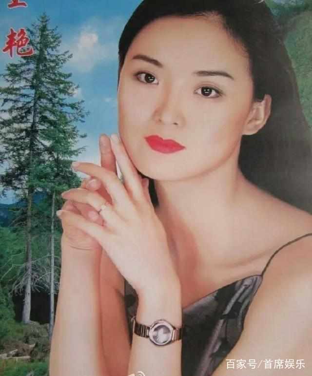 80年代内衣美女挂历(2)