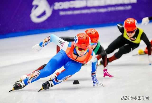 短道速滑精英联赛青岛站落幕 于松楠主场夺冠新秀郝卫莹问鼎