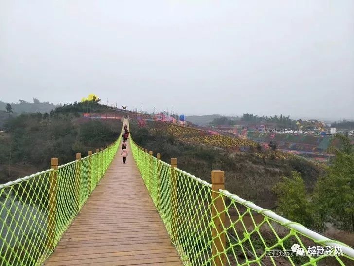 《速度与激情》2018富顺圣果园越野汽车嘉年华暨越野e