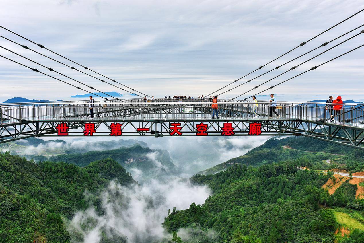 黑山谷与奥陶纪的两日之旅,带你看鲜为人知的静谧重庆