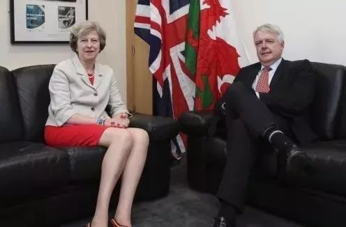 尽管面临执政以来的又一次危机,英国首相特蕾莎·梅(theresa may)