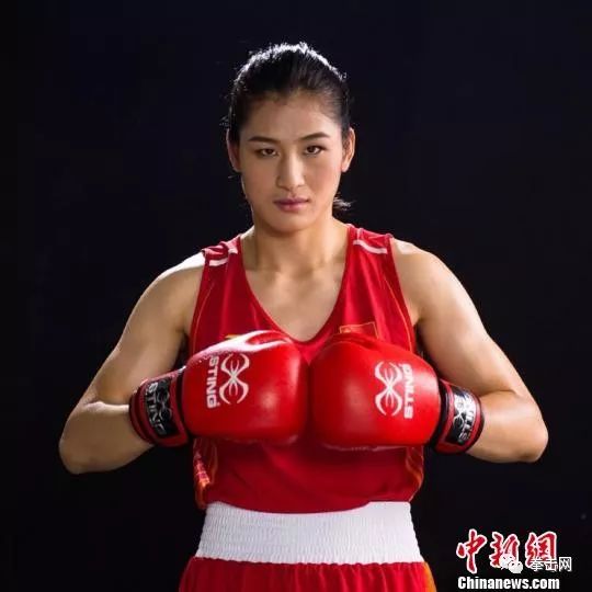 中国运动员李倩荣膺亚拳联2018年度最佳女子拳手