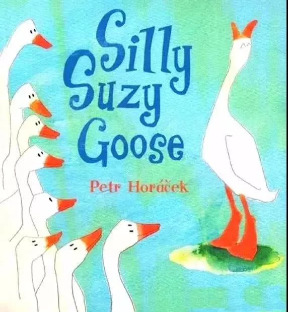 【三水北外英语之声 三年级】silly suzy goose 傻鹅苏西