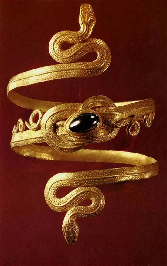 古埃及风格的珠宝设计