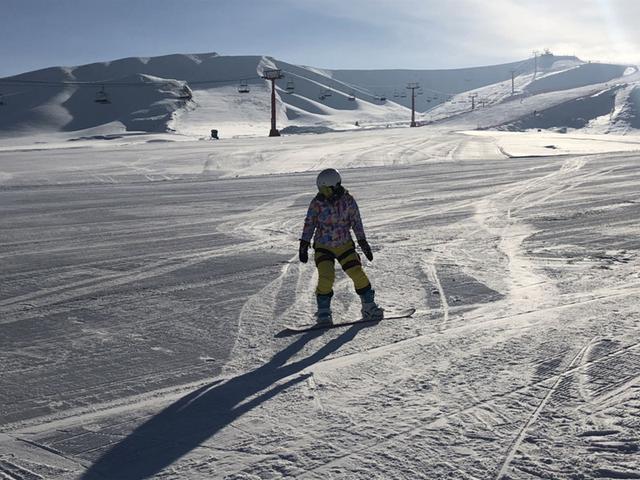 冬天滑雪新去处,昌吉市努尔加国际滑雪场正式开业