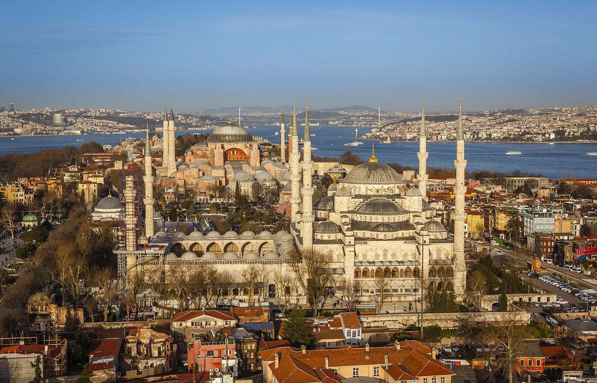 伊斯坦布尔攻略，一座城市的记忆,伊斯坦布尔自助游攻略 - 马蜂窝