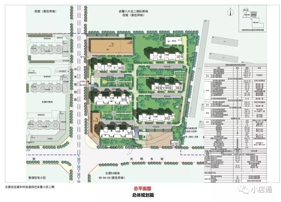 太原这个村回迁安置房(二期)将开建!