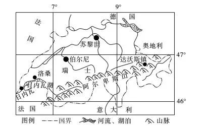 瑞士说人口_瑞士有多少人口(2)