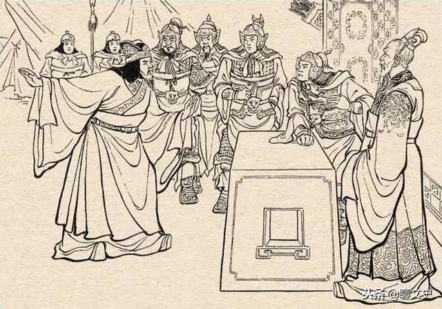 三国141:许贡向曹操告密,被孙策杀死,三个家客蓄意为他报仇