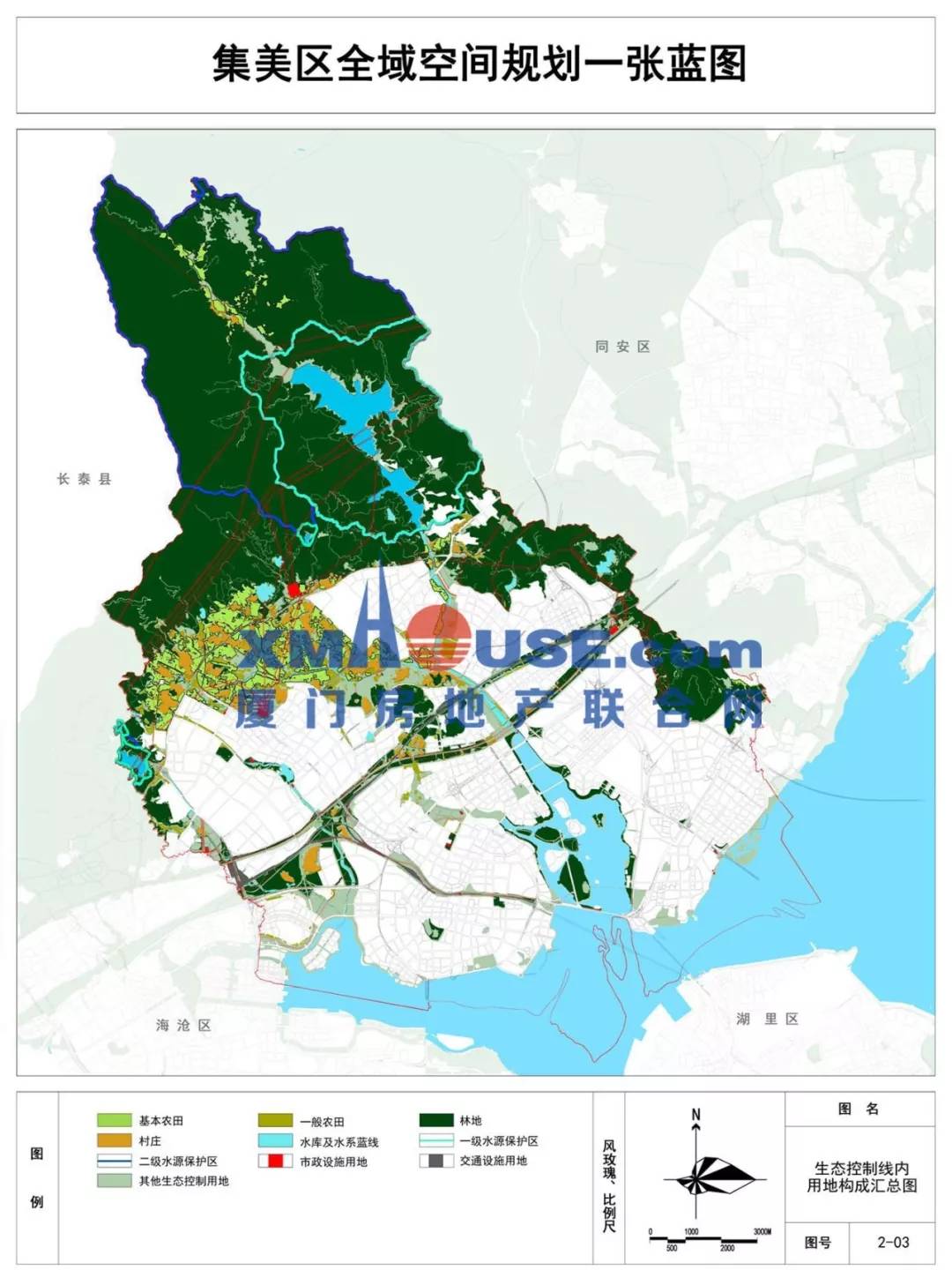 集美区人口_157平方公里,住了211万人 厦门岛人口密度惊人,但有一个好消息