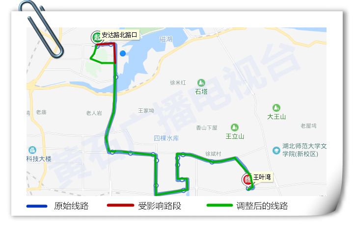 【特别关注】一定要看!黄石30条公交线路调整,完整线路图戳