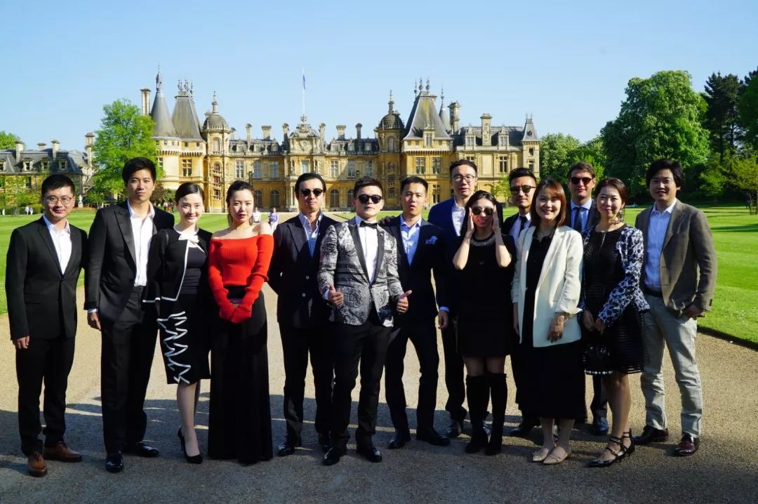 去牛津探索基业长青之道华人家族企业全球课程牛津模块回顾