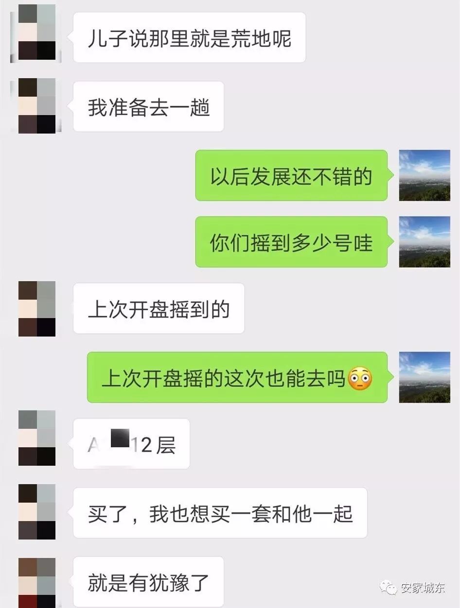 黑龙江阿姨想再买一套!直击地铁小镇开盘百态