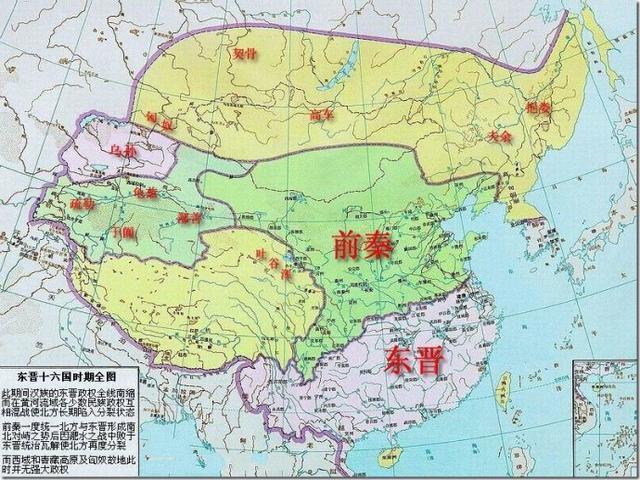看了历代地图才知道:清朝历史贡献最大!
