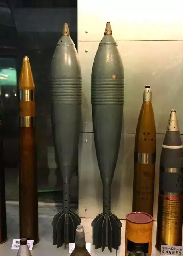 曾一发轰死40越军!中国这型迫击炮被金门驻军误当"小型原子弹"