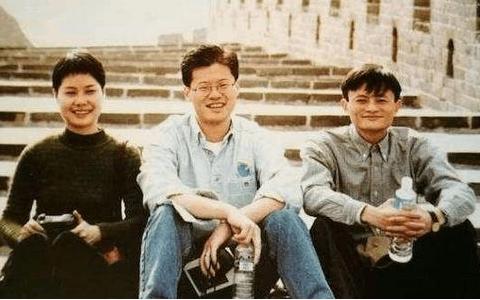 馬雲最感謝的四個男人：一個戰友，兩個金主，一個江湖 科技 第2張