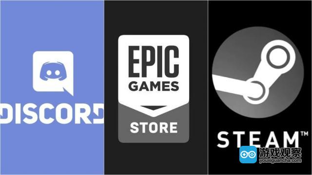 Steam再添强敌discord 宣布销售分成比例降至10 游戏