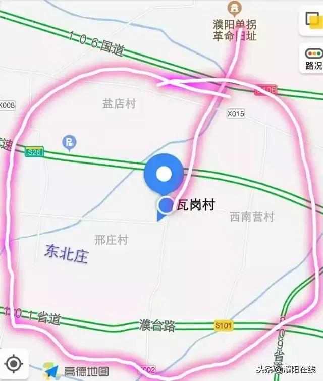 濮阳高铁站即将开工建设!