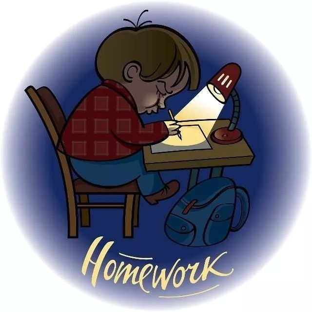 陪孩子写作业丨学生作业太多,家长每天晚上守到10点钟