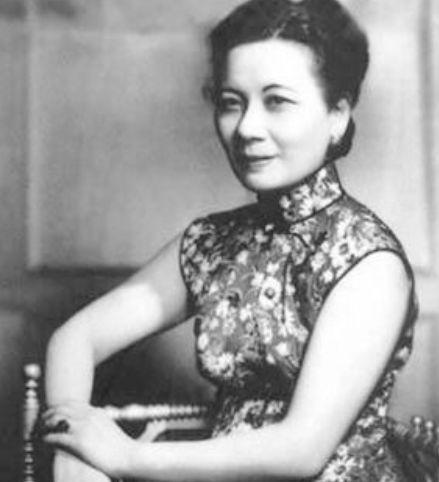 她是国民党两位女将军之一,没死在鬼子