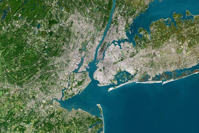 纽约卫星地图 返回搜   