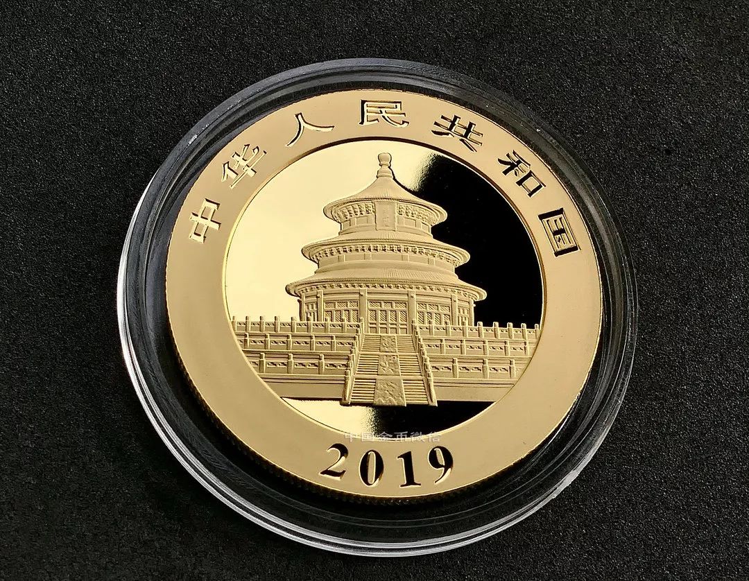 2019熊猫币，怎么这么“黑”？！