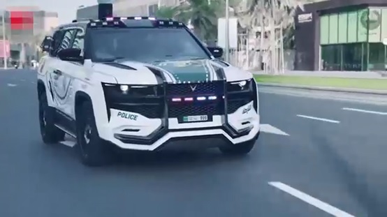 科達海外首例「移動+AI」解決方案落地杜拜警察局 科技 第1張