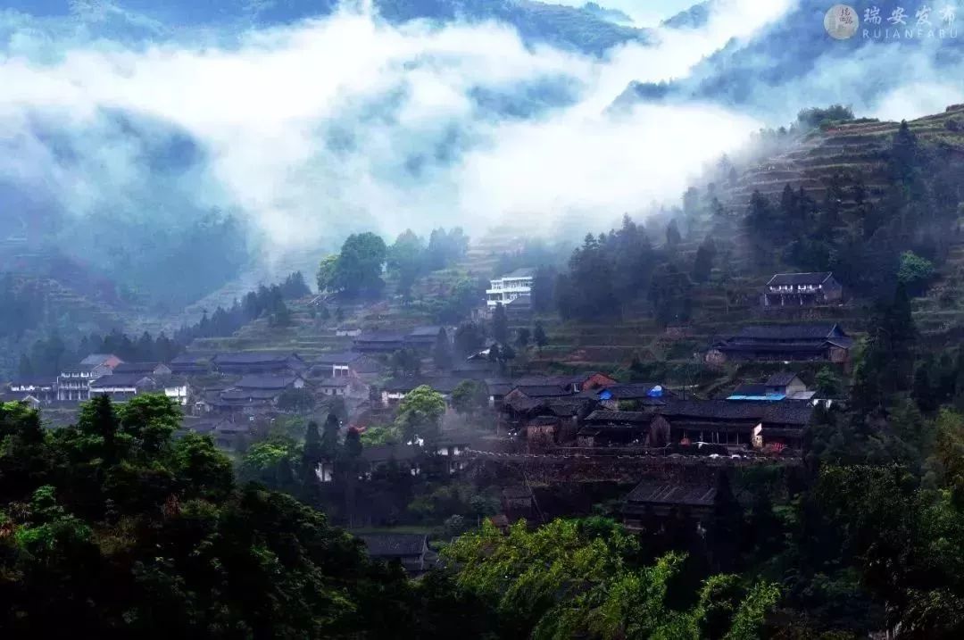 温州9处村庄入选第五批传统村落名录