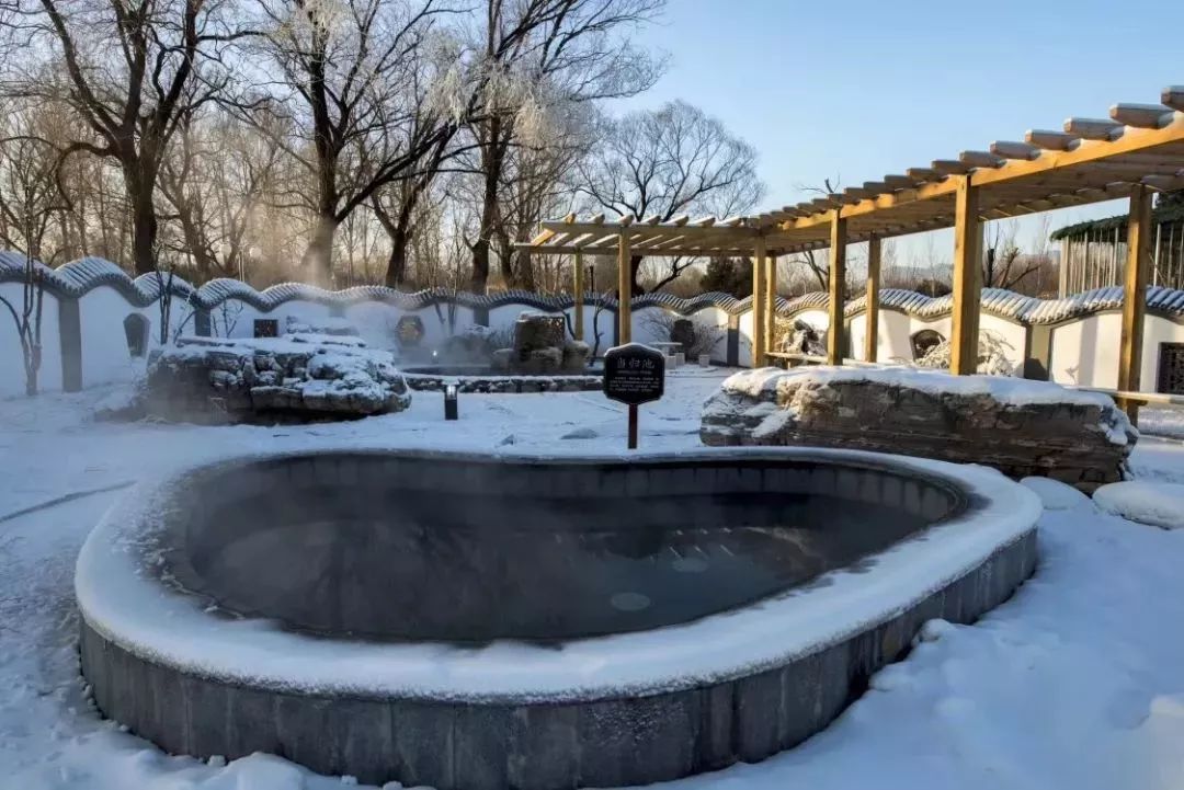 稻香湖景酒店第二届冰雪嘉年华盛装开幕啦