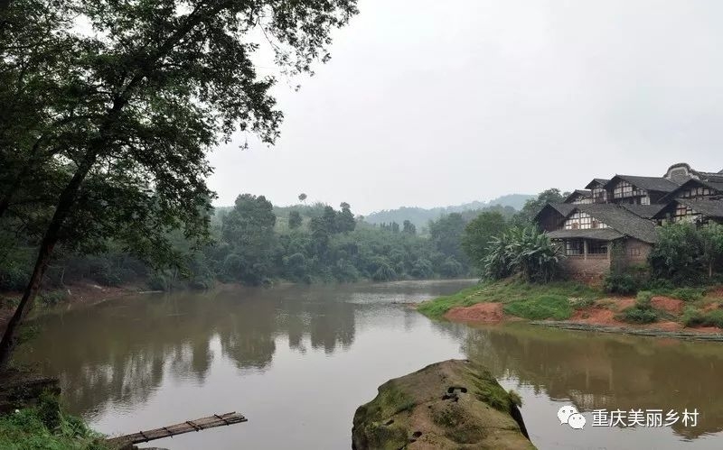 中国传统村落之江津:塘河镇石龙门村_重庆