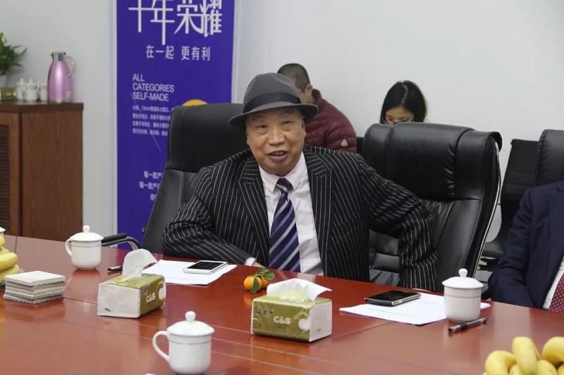 昆仑集团董事长李仑林忠清会长表示,促进会已在20多个国家建立了合作