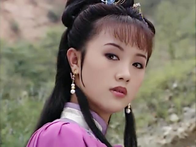 朱媛媛一个小眼睛小嘴巴的女演员古装造型能美到什么程度