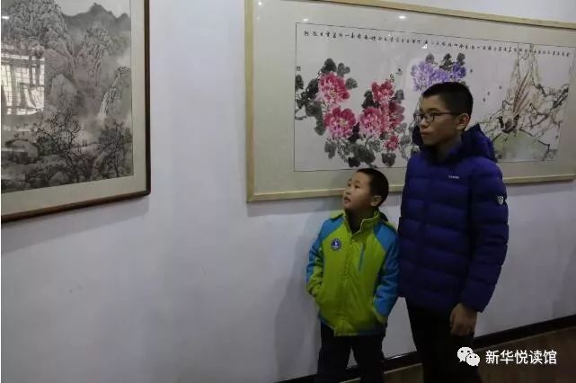 尚艺雅集心影墨痕吴国贤画展开幕了