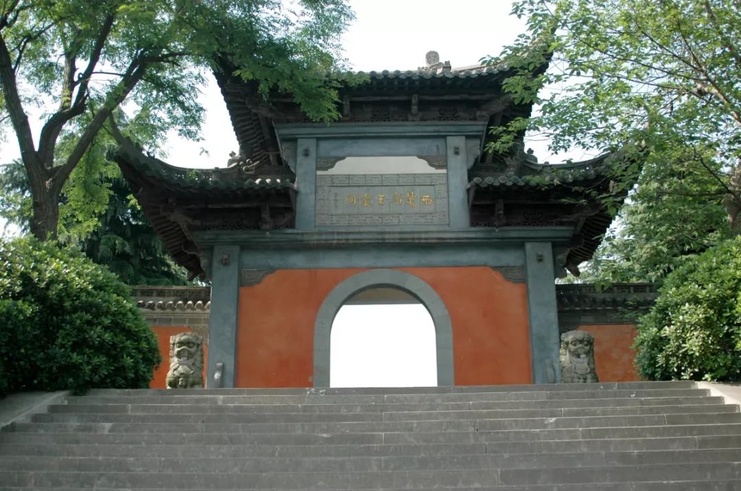 和县乌江霸王祠