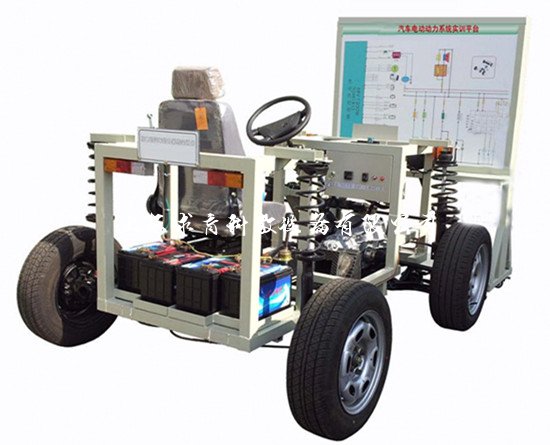 純電動汽車動力系統工作原理及驅動技術 生活 第1張