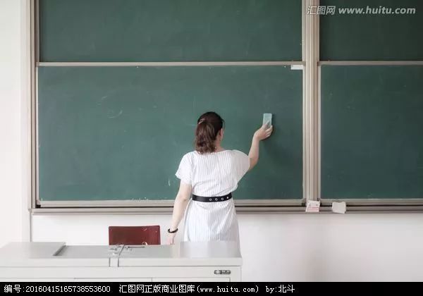 学生眼中的"好教师",总有这三个背影