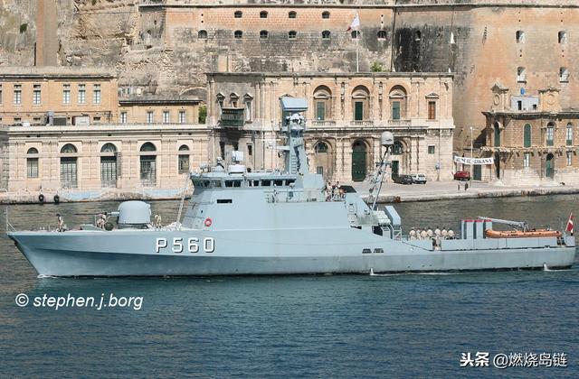 乌克兰购买的丹麦sf300"飞鱼"级模块化多用途巡逻艇