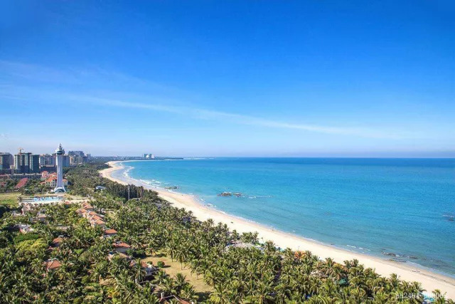 海南博鳌宝莲城邀您来海边享受慢悠的旅居