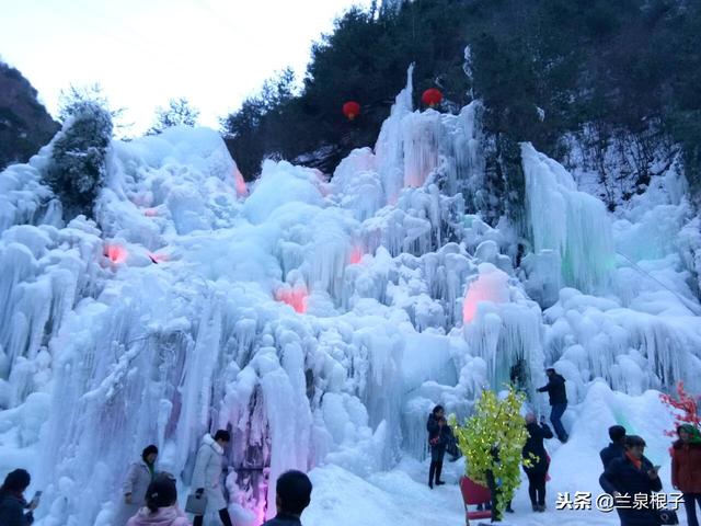 徒步 融入自然 走进兰州周边的大墩峡