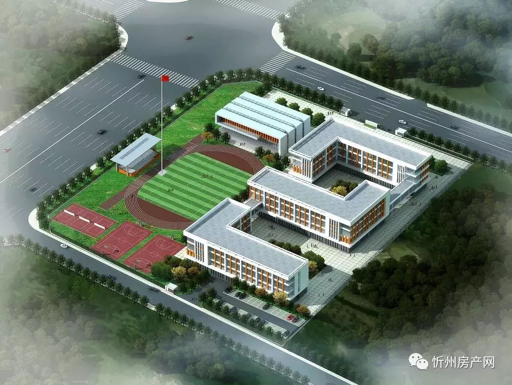 未来几年,忻州城区将新增5所中小学校,分别是十学