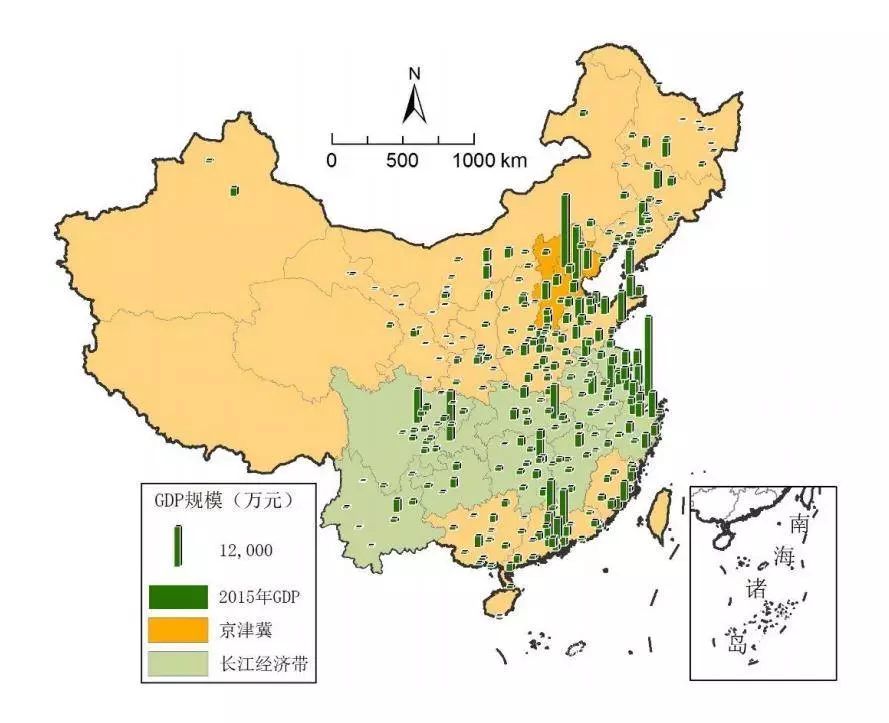 地级以上城市gdp(3)