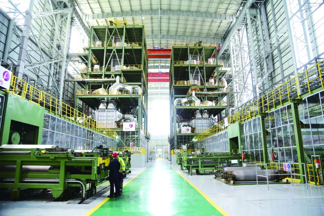 包钢上榜中国钢铁行业改革开放40周年功勋企业