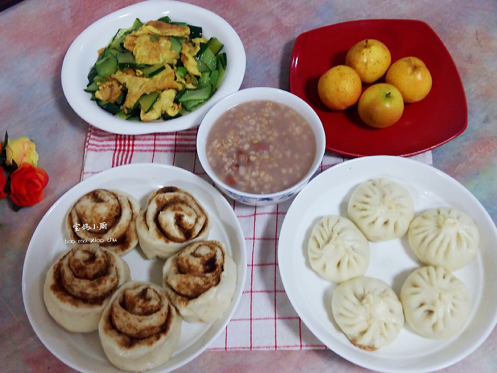 英式早餐怎么做_英式早餐的做法_刘大花_豆果美食