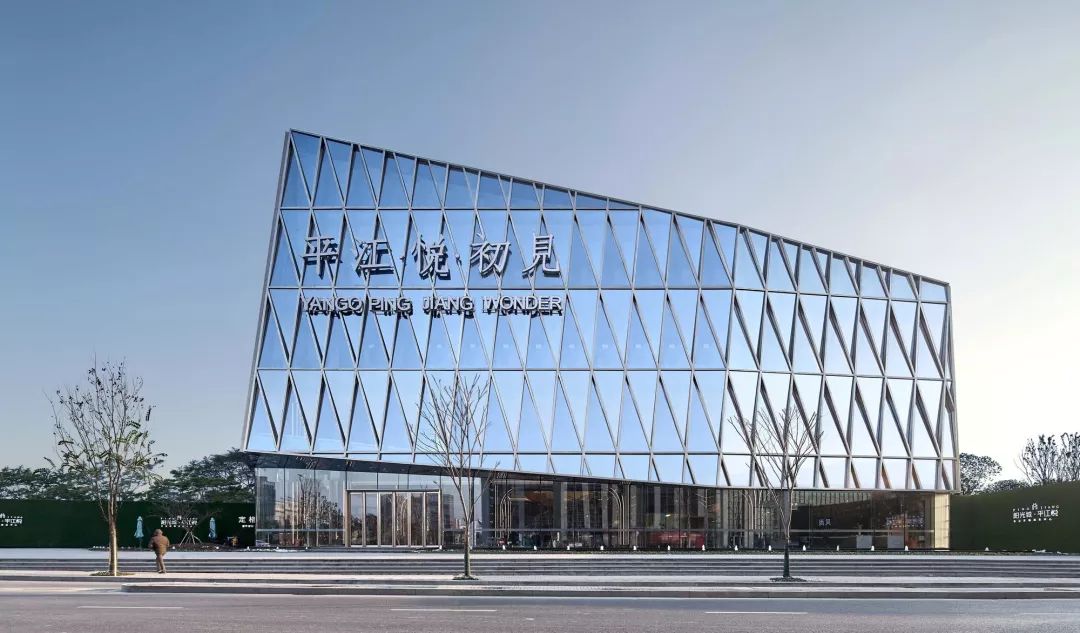 悦体验中心及初见书店 \/ 上海天华建筑设计