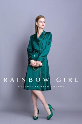 半岛体育官方网站「Rainbow Girl」：匠心定制成绩女性并世无双(图4)